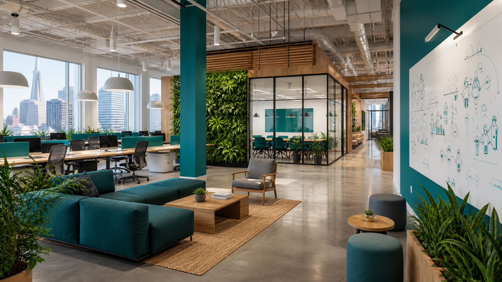 Logic-Kinrix-Fin headquarters